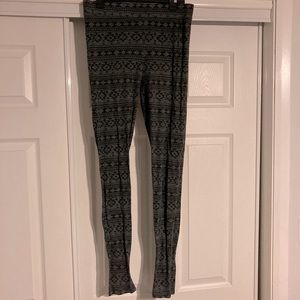 American eagle leggings